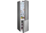 BOSCH Kühl-/Gefrierkombination "KGN39VCT", Energieeffizienz: C, silber (edelstahl mit anti, fingerprint), Rechtsanschlag, Kühlschränke, Kühl-/Gefrierkombination