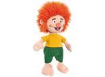 Plüschfigur SCHMIDT SPIELE "Pumuckl, 34 cm", orange (bunt), Plüschfiguren, KinderH:34cm, Plüschfigur, H:34cm