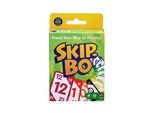 Spiel MATTEL GAMES "Skip-Bo (Refresh)", bunt, Spiele, Kinder, Papier, Spiel, für Farbblinde geeignet