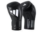 Boxhandschuhe ADIDAS PERFORMANCE "adidas Speed Tilt 200" Gr. 10, schwarz-weiß (schwarz, weiß), Boxhandschuhe, 10 10, Kunstleder, Boxhandschuhe