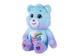 Plüschfigur SIMBA "Care Bears - Dream Bright Bear, 35 cm", blau (bunt), Plüschfiguren, KinderH:35cm, Plüschfigur, H:35cm