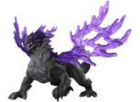Spielfigur SCHLEICH "ELDRADOR CREATURES, Schattendrache (70898)", lila (bunt), Spielfiguren, KinderB:27cm H:16cm T:19,5cm, Kunststoff, Spielfigur, B:27cm H:16cm T:19,5cm