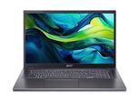 ACER Notebook "Aspire 17 - A17-51M-50ET", grau (steel grau), 16 GB RAM 512 GB SSD, Core 5, Windows11Home64Bit, Notebooks, Notebook