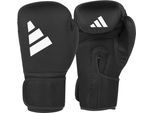 Boxhandschuhe ADIDAS PERFORMANCE "adidas Power 25 Training Gloves" Gr. 6, schwarz-weiß (schwarz, weiß), Boxhandschuhe, 6 6, Kunstleder, Boxhandschuhe