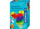 Experimentierkasten KOSMOS "Verrückte Tier-Flummis", bunt (weiß, neutral), Experimentierkästen, Kinder, Experimentierkasten