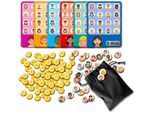 Spiel NORIS "Emotionen Bingo", bunt, Spiele, Kinder, Spiel