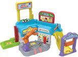 Spielwelt VTECH "Tut Tut Baby Flitzer, Autowerkstatt", bunt, Spielfigurenwelten, KinderB:62cm H:29cm T:29cm, Kunststoff, Spielwelt, mit Sound, B:62cm H:29cm T:29cm