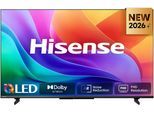 HISENSE QLED-Fernseher "50A5DS", Energieeffizienz: E, schwarz, 50 ″, Fernseher, QLED-Fernseher