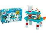 Wasserspieltisch KLEIN "Aqua Action Wasserspieltisch XXL, Lighthouse Splash", bunt, Wasserbahnen, Kinder, B/H/L: 80,5cm x 101,73cm, Kunststoff, Wasserspieltisch, B:80,5cm H:101,73cm