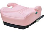 Autokindersitz KINDERKRAFT "I-BOOST 2 PRO", Baby, rosa, Materialmix, Kindersitze Autokindersitz