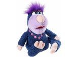 Handpuppe HEUNEC "Jan & Henry, Mauli", lila (dunkellila, helllila), Puppen, KinderH:38cm, Polyester, Handpuppe, H:38cm