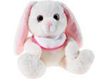 Kuscheltier HEUNEC "Hase Milchschnute", beige (creme), Plüschfiguren, KinderH:25cm, Kuscheltier, mit individueller Bestickung, H:25cm