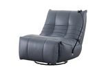 uno Sessel mit Relaxfunktion Tokyo ¦ schwarz ¦ Maße (cm): B: 91 H: 93 T: 109.0