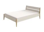 PAIDI Jugendbett Stiene ¦ beige ¦ Maße (cm): B: 146,9 H: 79,6
