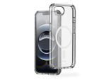 HAMA Smartphone-Hülle "Handyhülle „Extreme Protect“ f. iPhone 16e/17e (für MagSafe, stoßfest)", transparent, Smartphones, Hüllen, D3O, Smartphone-Hülle