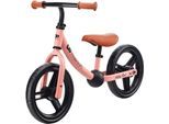 Laufrad KINDERKRAFT "2WAY NEXT", rosa (rose pink), Laufräder, KinderB:38cm H:59cm T:86cm, Laufrad, B:38cm H:59cm T:86cm