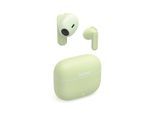HAMA In-Ear-Kopfhörer "Bluetooth Kopfhörer mit Mikrofon (True Wireless Headset, TWS Earbuds)", grün, Kopfhörer, In-Ear-Kopfhörer