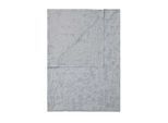 Tagesdecke ESSENZA "Maribel", grau, B:180cm L:265cm, Obermaterial: 100% Baumwolle CO., Tagesdecken, Tagesdecke