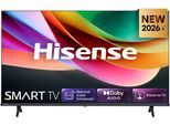 HISENSE LED-Fernseher "32E4DS", Energieeffizienz: F, schwarz, 32 ″, Fernseher, LED-Fernseher