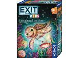 Spiel KOSMOS "EXIT Kids Rätselspaß im Meer", bunt, Spiele, Kinder, Spiel, Made in Germany