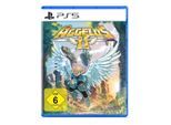 PQUBE Spielesoftware "Aggelos 2", weiß, neutral, PlayStation 5, Spielesoftware, Spielesoftware