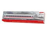 Personenwagen MÄRKLIN "Großraumwagen 2.Kl.z.ICE 2 - 41712", weiß, Modelleisenbahn-Fahrzeuge, Kinder, Kunststoff, Metall, Personenwagen