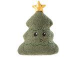 Kuscheltier HEUNEC "Kuma, Xmas Tannenbaum 30 cm", grün, Plüschfiguren, KinderH:30cm, Polyester, Kuscheltier, Made in Germany, H:30cm