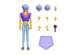 Actionfigur MATTEL "KPop Demon Hunters Saja Boys Mystery Soda Pop", bunt, Spielfiguren, KinderH:17cm, Kunststoff, Actionfigur, beweglich, H:17cm