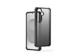 HAMA Smartphone-Hülle "Handyhülle für Samsung Galaxy S26", schwarz, Smartphones, Hüllen, D3O Technologie, Fallschutz bis 3,5 m, Anti Vergilbung, Grip Bumper, Smartphone-Hülle