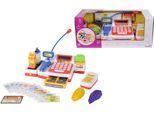 Spielkasse SIMBA "Supermarktkasse mit Scanner", bunt, Spielkasse, KinderB:29cm H:16cm L:16cm, Spielkasse, B:29cm H:16cm L:16cm