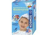 Experimentierkasten KOSMOS "Experimente für die Badewanne", bunt (weiß, neutral), Experimentierkästen, Kinder, Experimentierkasten, Made in Germany