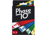 Spiel MATTEL GAMES "Phase 10", bunt, Spiele, Kinder, Spiel