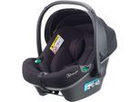 Babyschale BABYGO "Travel XP Isize", Baby, schwarz, Polyester, Kindersitze Babyschale