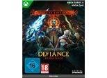 ASPYR MEDIA Spielesoftware "Legacy of Kain: Defiance Remastered - Deluxe Edition", bunt (weiß, neutral), Xbox Series X, Spielesoftware, Spielesoftware