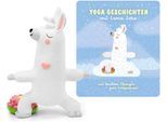 TONIES Hörspielfigur "Yoga-Geschichten mit Lama Sara - Mit leichten Übungen zum Entspannen", bunt, Hörspiele, Hörspielfigur
