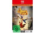 ELECTRONIC ARTS Spielesoftware "Switch 2 It takes Two", bunt (weiß, neutral), Nintendo Switch 2, Spielesoftware, Spielesoftware