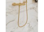 Villeroy & Boch Universal Showers Handbrauseschlauch TVC00003500076 1200mm, PVC, brushed gold