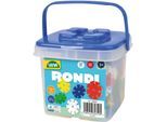 Steckspielzeug LENA "Rondi 25", bunt, Steckspielzeug, Baby, Steckspielzeug, Made in Europe