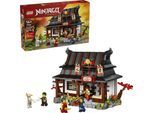 Konstruktionsspielsteine LEGO "15-jähriges Jubiläum der Vier-Waffen-Schmiede (71858), LEGO Ninjago", bunt, Spielbausteine, Kinder, Kunststoff, Konstruktionsspielsteine, Made in Europe