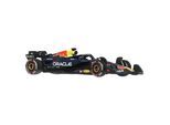 Spielzeug-Rennwagen HOT WHEELS "Premium Oracle Red Bull Racing, Max Verstappen und Nr. Yuki Tsunoda", blau (bunt), Spielzeugfahrzeuge, Kinder, Spielzeug-Rennwagen, Maßstab 1:64