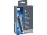 JURA Wasserfilter "24233 CLARIS Smart+", grau, B:3,5cm H:16cm T:3,5cm Ø:3,5cm, Filterkartuschen, 3er-Set, Wasserfilter, Topseller