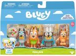 Spielfigur MOOSE "Bluey, Let´s Play Chef - Pavlova", bunt, Spielfiguren, KinderH:7,5cm, Spielfigur, H:7,5cm