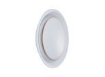 PAULMANN LED Wandleuchte "Einbauleuchte 2,5W Weiß matt", weiß, 1, Ø 12,3cm H: 2,5cm, 1 Stk., Leuchten, LED Wandleuchte