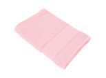 buttinette Walk-Frottier-Duschtuch, rosa