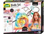 Kreativset LENA "Batikset Boho", bunt, Kreativsets, Kinder, Kunststoff, Kreativset