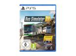 ASTRAGON Spielesoftware "Bus Simulator 27", bunt (weiß, neutral), PlayStation 5, Spielesoftware, Spielesoftware