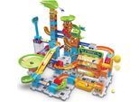Kugelbahn VTECH "Marble Rush - Super Action Set L100 E", bunt, Kugelbahnen, Baby, Kunststoff, Kugelbahn