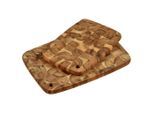 Kesper , Braun , Holz , Akazie , FSC 100% ,