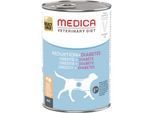 SELECT GOLD Medica Nassfutter Hund Adult Reduktion, Huhn & Kürbis 12x400 g