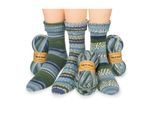 Woll Butt Sockenwollpaket "Everton", 300 g